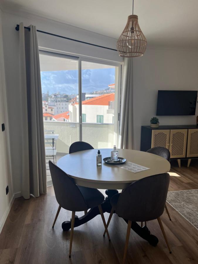 Luxury view Apartment Funchal Exterior foto