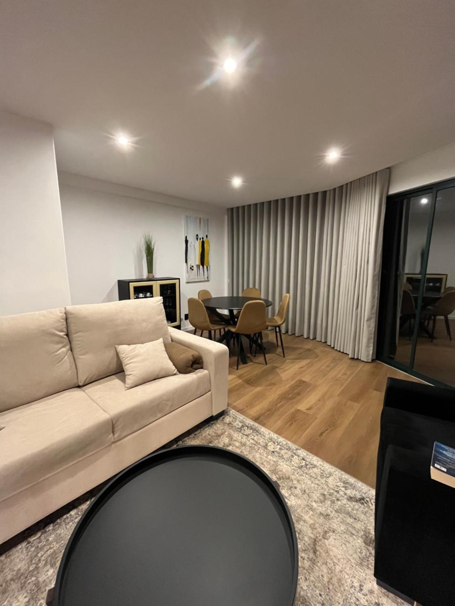 Luxury view Apartment Funchal Exterior foto