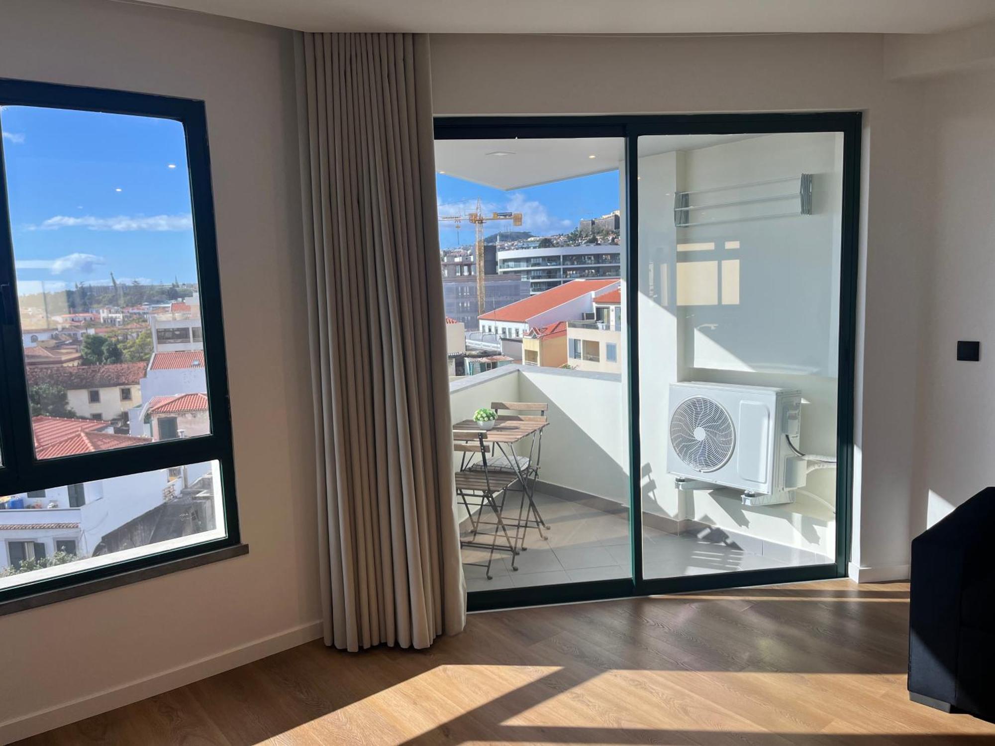 Luxury view Apartment Funchal Exterior foto