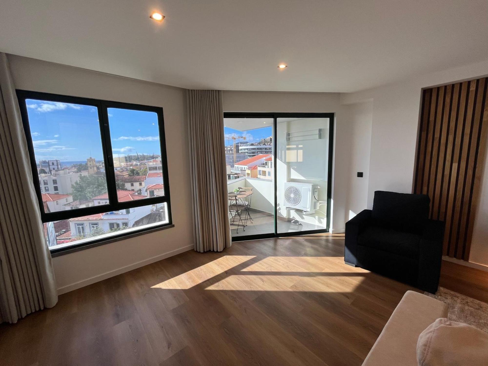 Luxury view Apartment Funchal Exterior foto