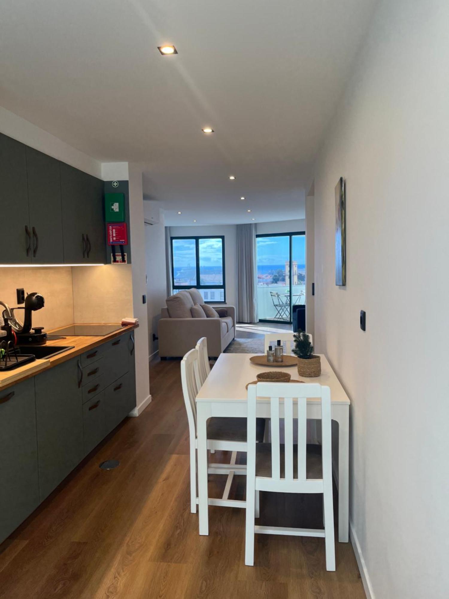 Luxury view Apartment Funchal Exterior foto