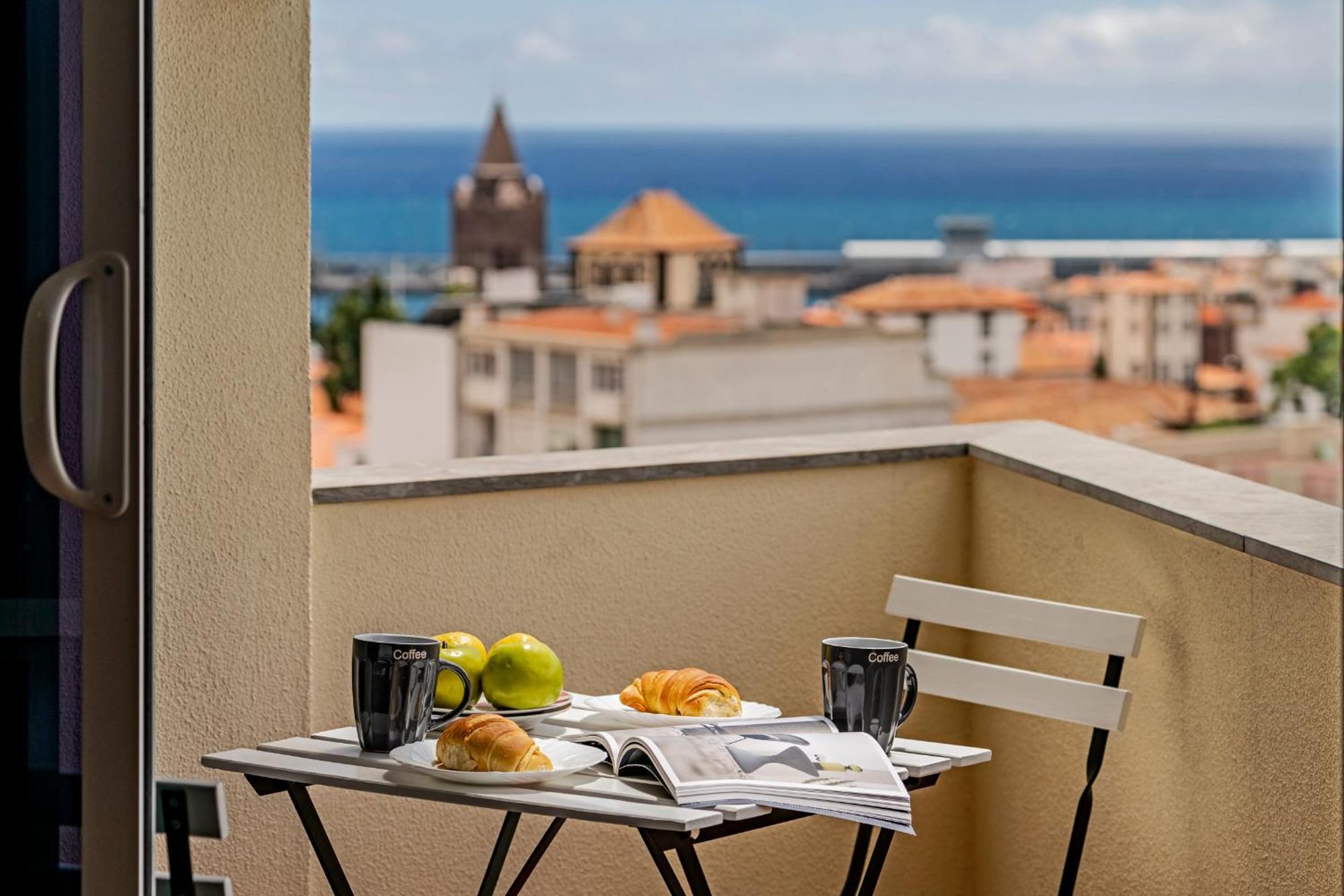 Luxury view Apartment Funchal Exterior foto