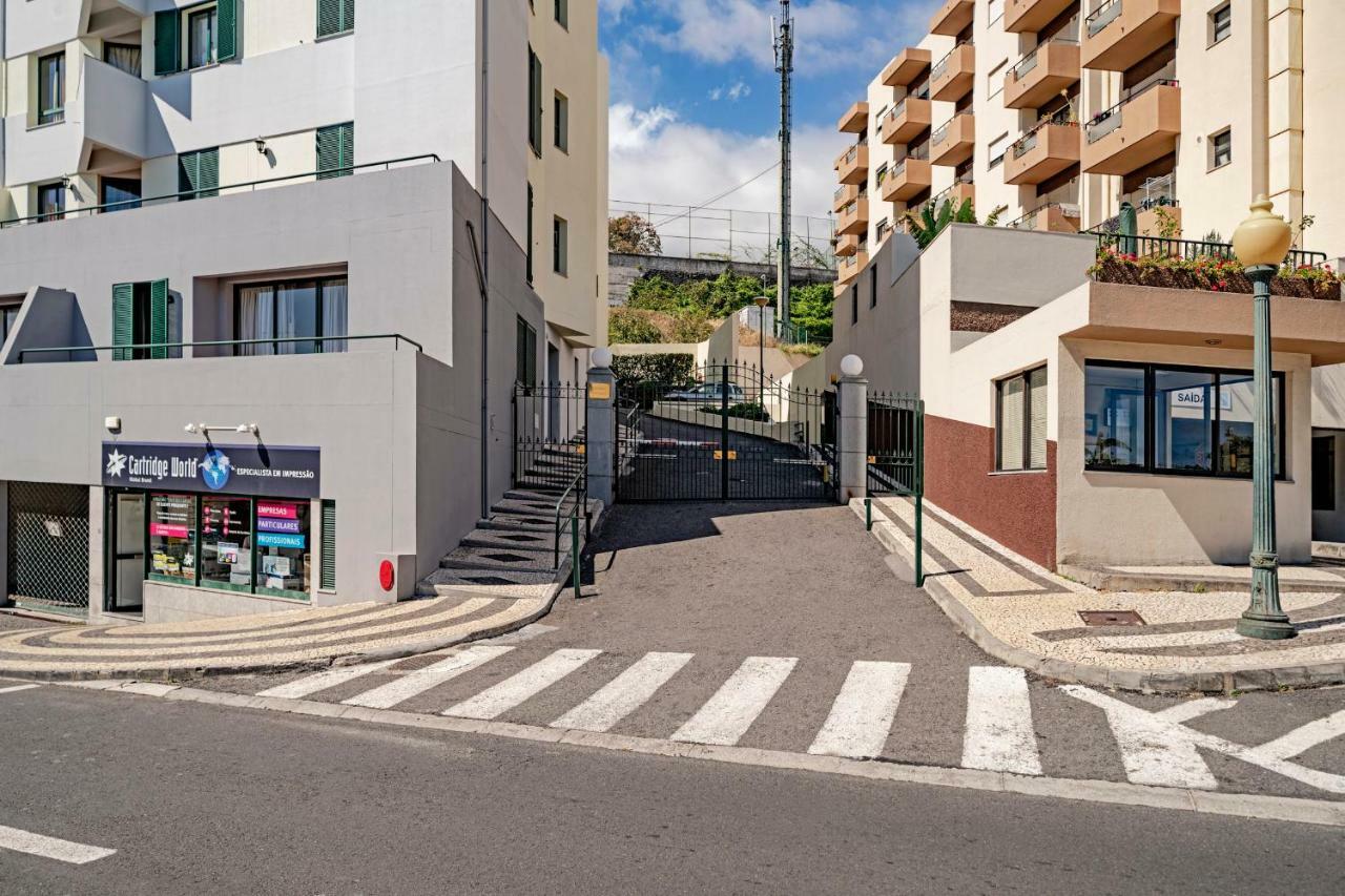 Luxury view Apartment Funchal Exterior foto