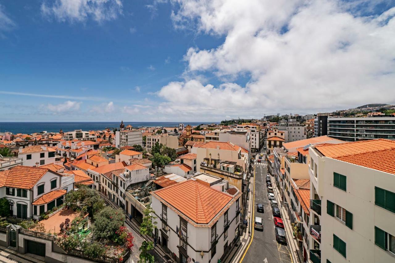 Luxury view Apartment Funchal Exterior foto