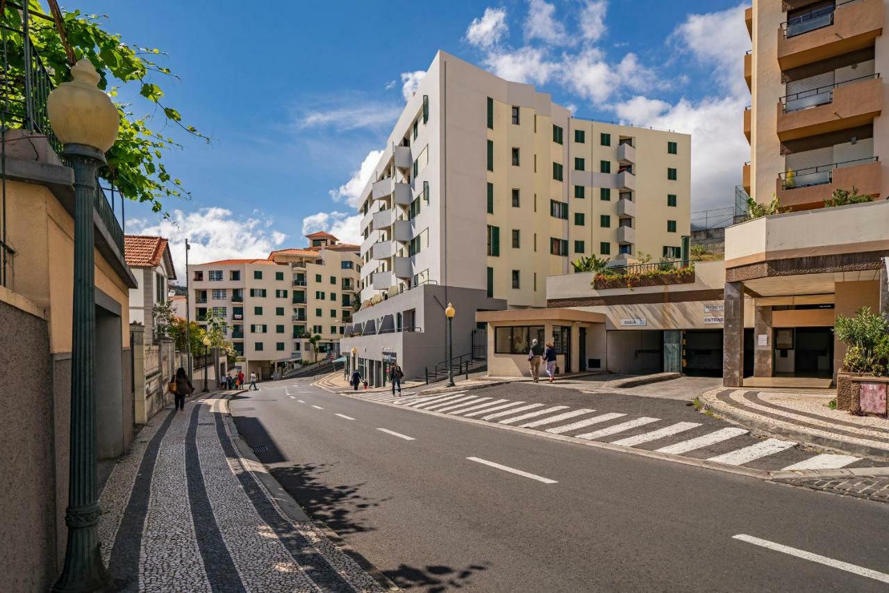 Luxury view Apartment Funchal Exterior foto