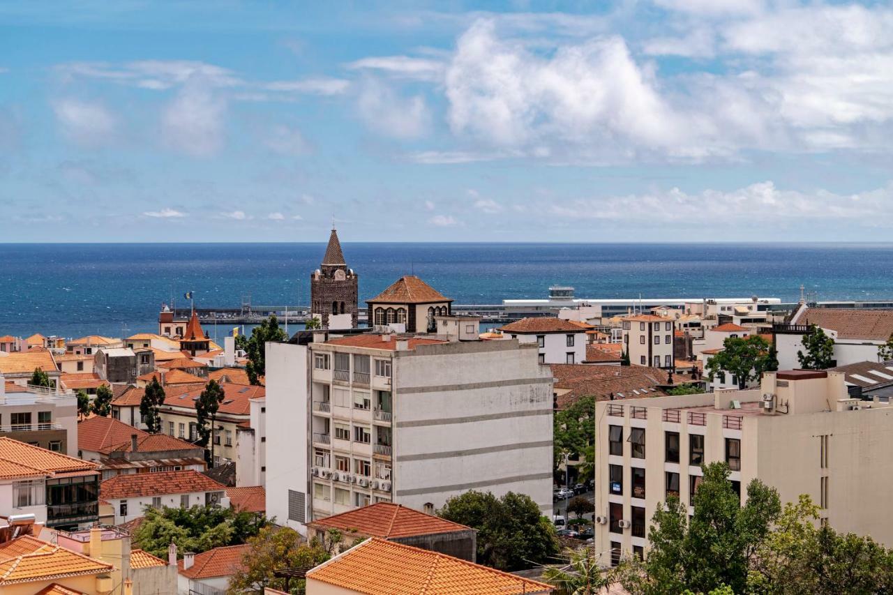 Luxury view Apartment Funchal Exterior foto