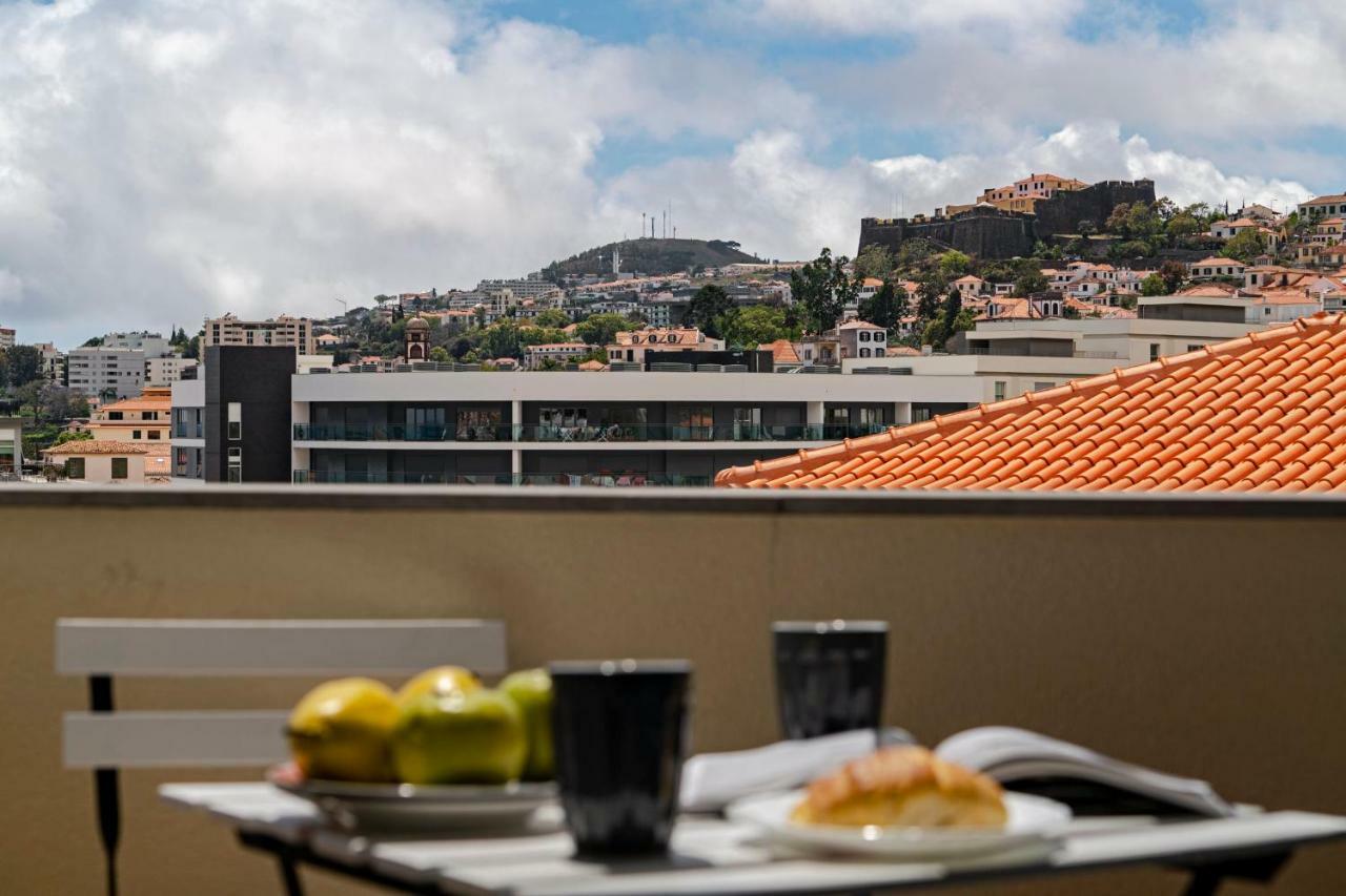 Luxury view Apartment Funchal Exterior foto