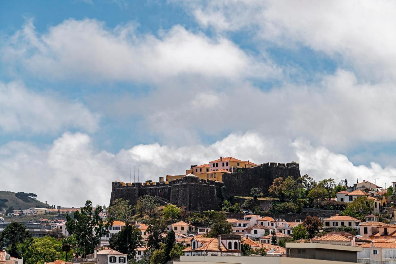 Luxury view Apartment Funchal Exterior foto