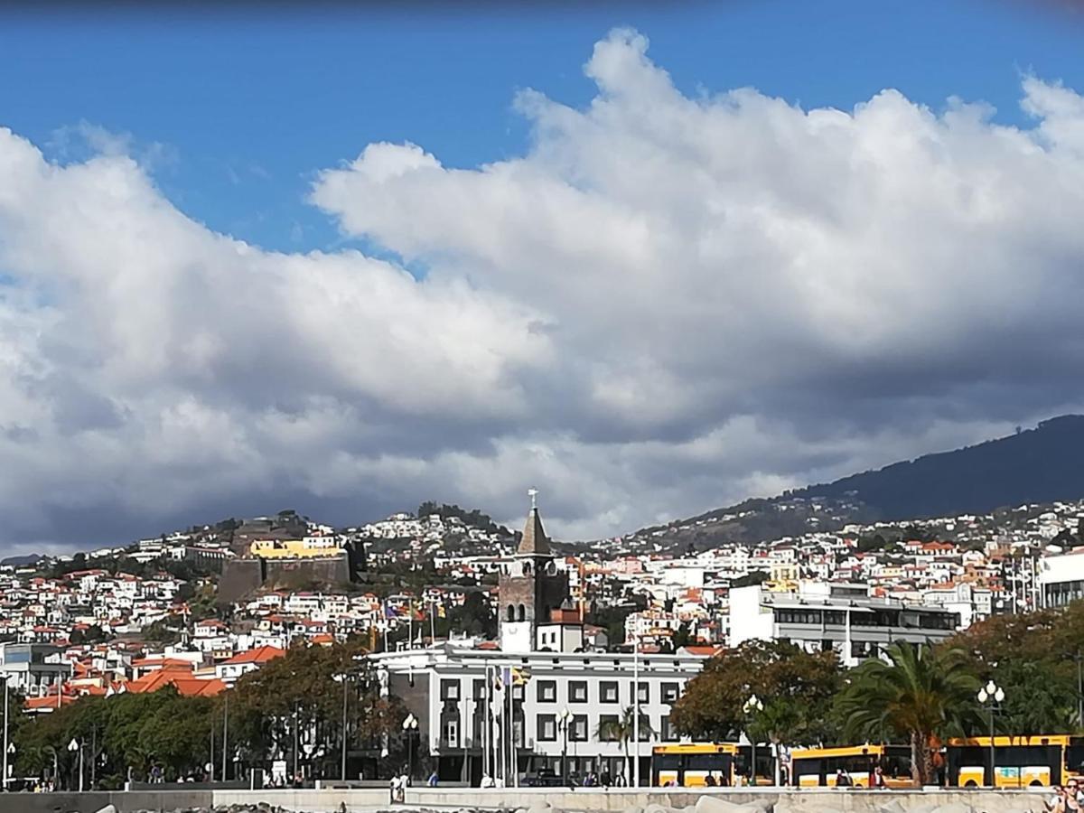 Luxury view Apartment Funchal Exterior foto