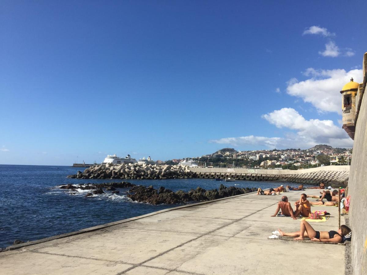Luxury view Apartment Funchal Exterior foto