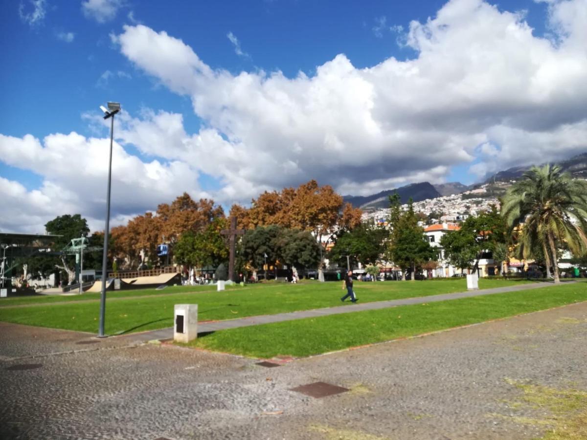 Luxury view Apartment Funchal Exterior foto