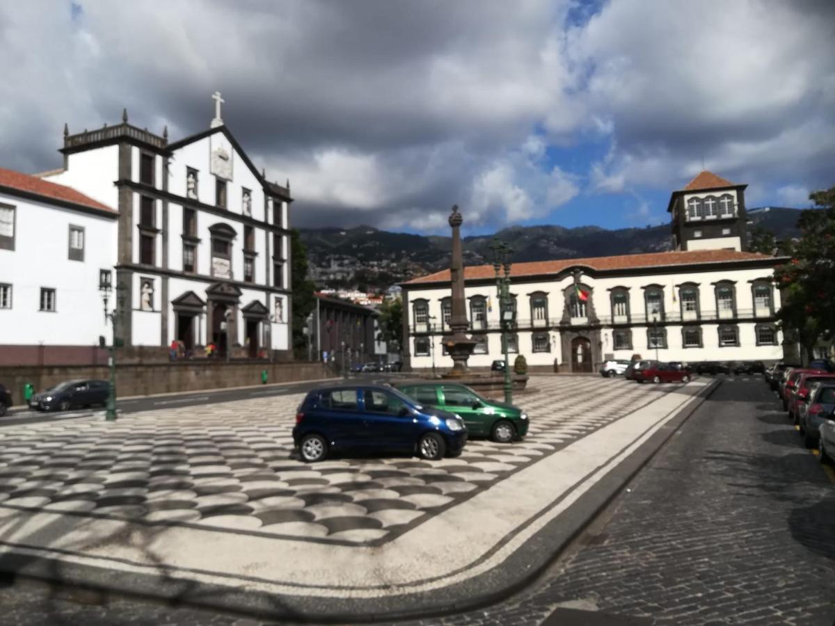 Luxury view Apartment Funchal Exterior foto